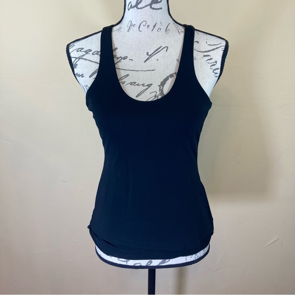 T by Alexander Wang Black Sleeveless Top